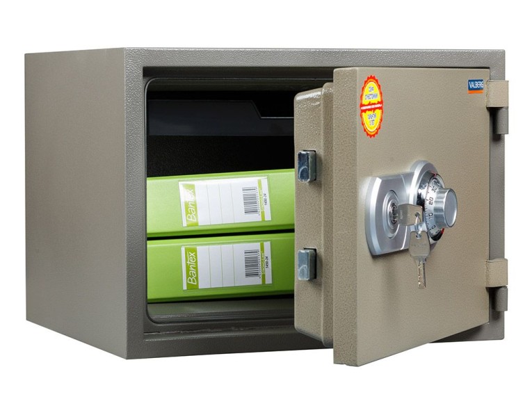 Огнестойкий сейф Valberg FRS-36 CL купить в Туле