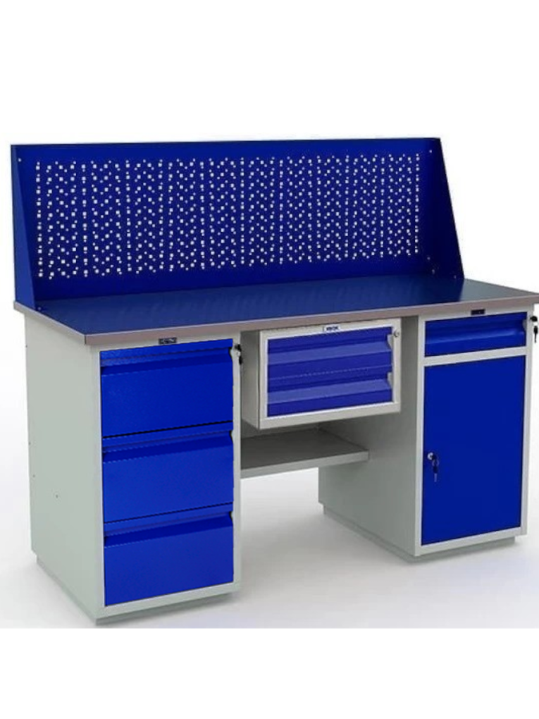 Верстак Практик Profi WT160.WD3/WD2.110 купить в Туле