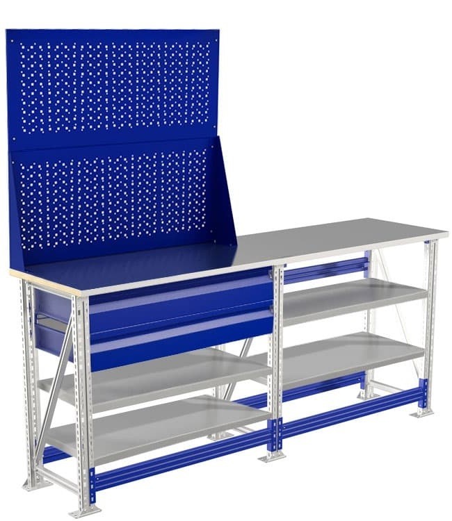 Верстак Master MT100.MF1 / MF1 / MF1.222.002 купить в Туле