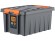 Контейнер особопрочный Rox Box PRO 8 (335х220х160 мм с крышкой и клипсами, антрацит) купить в Туле