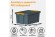 Контейнер особопрочный Rox Box PRO 8 (335х220х160 мм с крышкой и клипсами, антрацит) купить в Туле