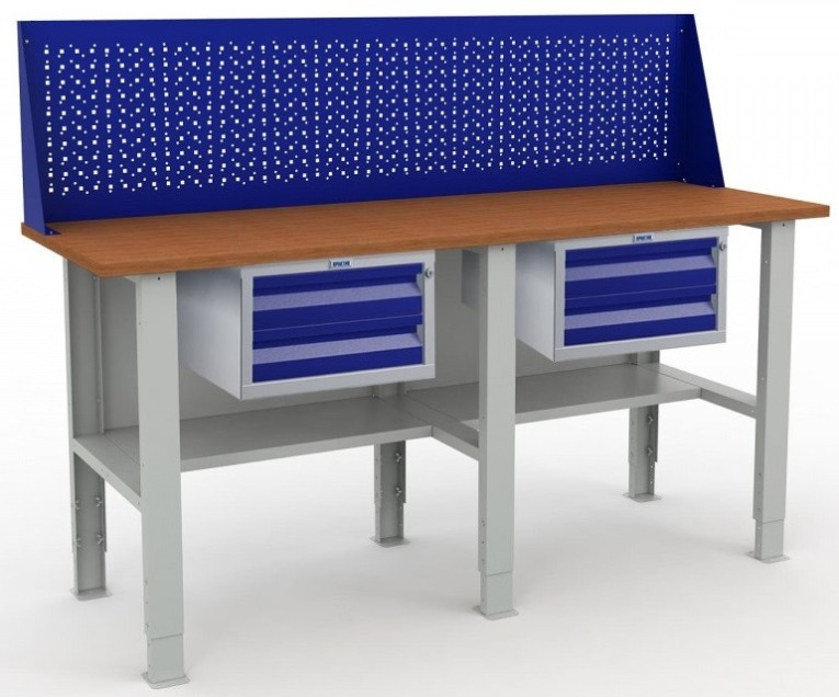 Верстак Expert W200.F2/F2/F2.210 купить в Туле