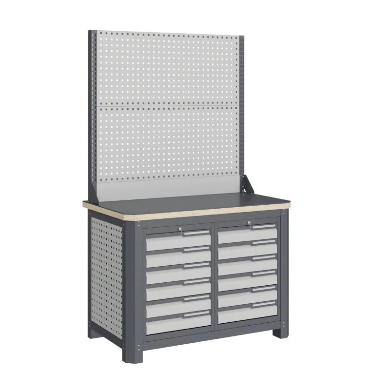 Верстак MCN 1252.S66-2 купить в Туле