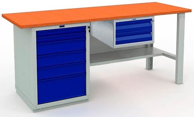 Верстак Expert W200.WS6/F2.100 купить в Туле