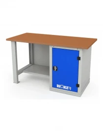 Верстак однотумбовый WOKER PRO 1001.1500
