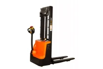 Штабелер электрический самоходный, поводковый 1,5 т - 3,5 м Вилы: 1150 , Гелевая АКБ, WS1535 SIBLINE