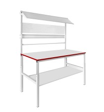 Стол упаковочный Gresson КСУ-1500х900 Стол упаковочный Gresson КСУ-1500х900