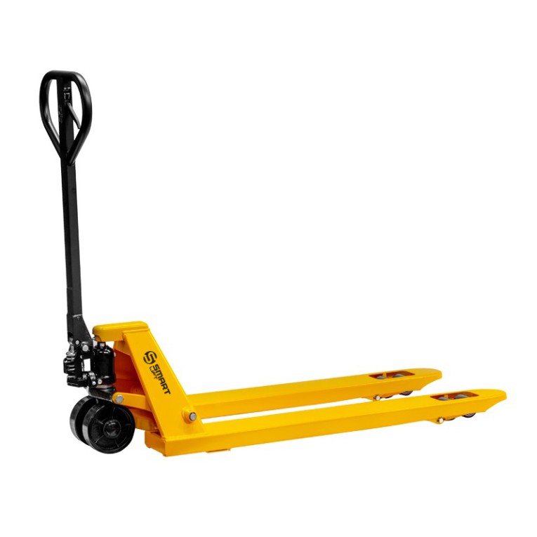 Гидравлическая тележка (рохля) SB (DB, г/п 2000 кг, вилы 1150x550 мм, PDP) SMARTLIFT (SMART) купить в Туле