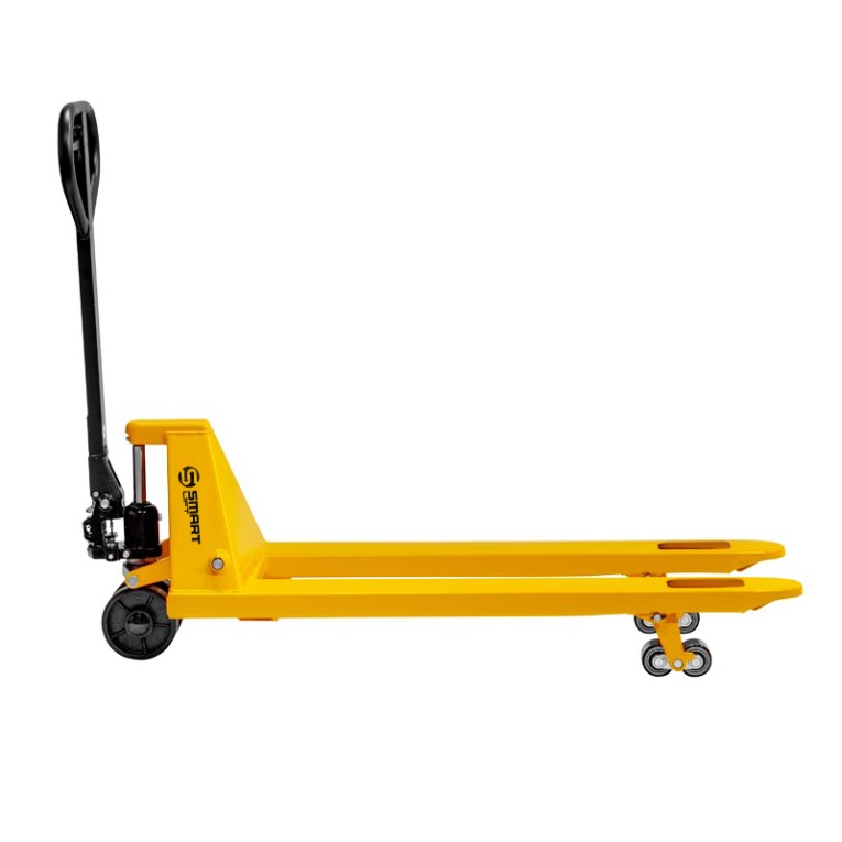 Гидравлическая тележка (рохля) SB (DB, г/п 2000 кг, вилы 1150x550 мм, PDP) SMARTLIFT (SMART) купить в Туле