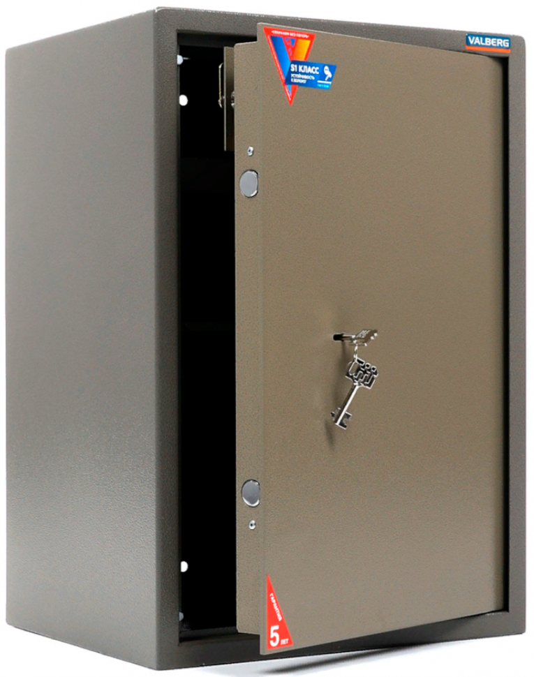 Офисный сейф Valberg ASM 63T KL купить в Туле