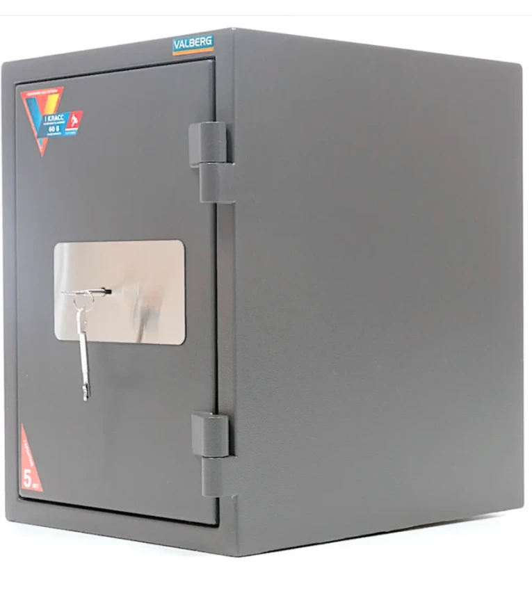 Огневзломостойкий сейф Valberg Гарант 49 купить в Туле