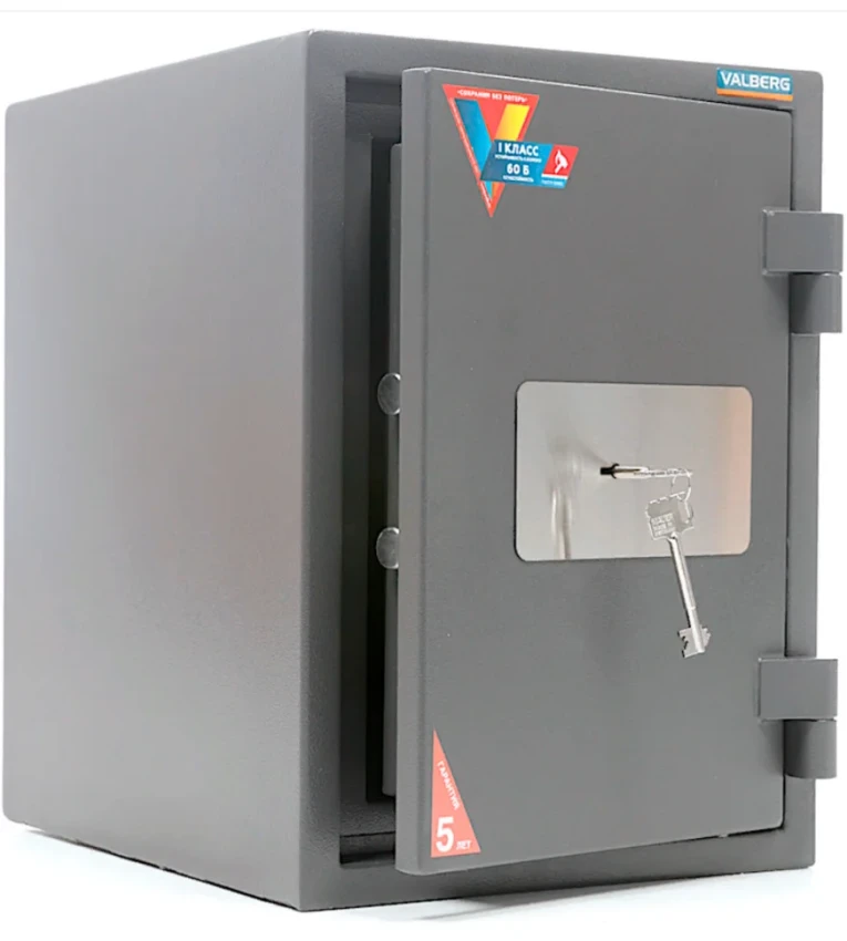 Огневзломостойкий сейф Valberg Гарант 49 купить в Туле