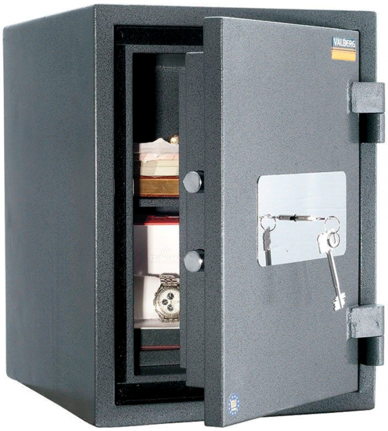 Огневзломостойкий сейф Valberg Гарант 49 купить в Туле