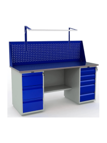 Верстак Практик Profi WT160.WD3/WD5.011