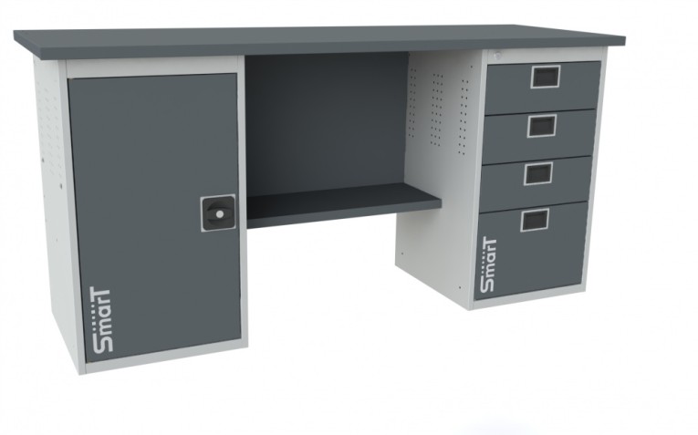 Верстак SMART 1760.1.S2.4 купить в Туле