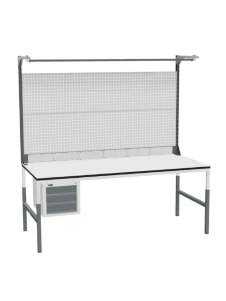 Стол монтажный ДиКом СР-М-200/90-04 ДСП купить в Туле