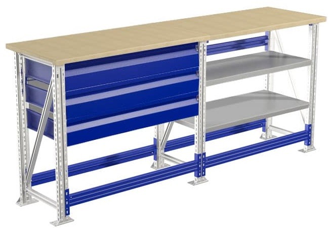 Верстак Master M100.MF1 / MF1 / MF1.300.002 купить в Туле