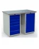 Верстак Profi WT120.WD5/WD1.000 купить в Туле