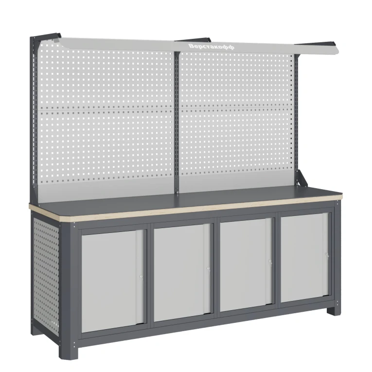 Модульный верстак MCN 2052.S7777-2F купить в Туле