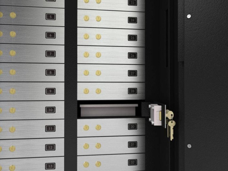 Сейф депозитный ЛС-265/18 БТ купить в Туле