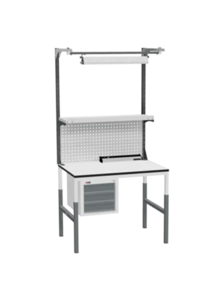 Стол монтажный ДиКом СР-М-100-05 ДСП купить в Туле