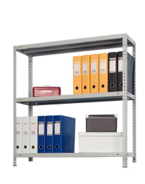 Стеллаж MS Standart 1850х1000х400 3 полки