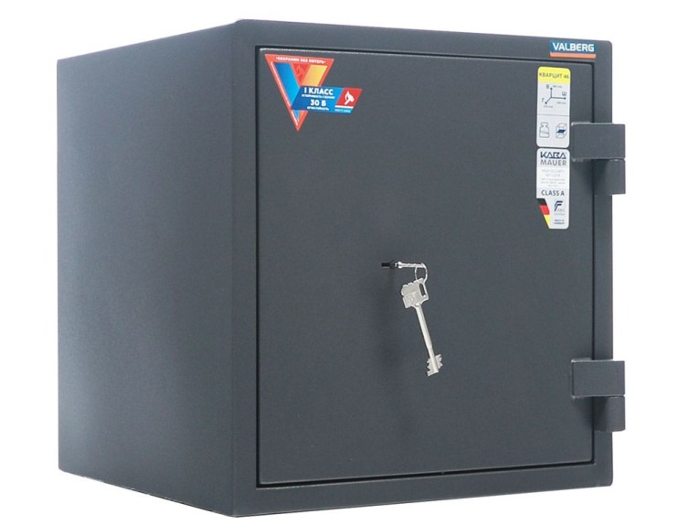 Взломостойкий сейф Valberg Кварцит 46 купить в Туле Взломостойкий сейф Valberg Кварцит 46 купить в Туле