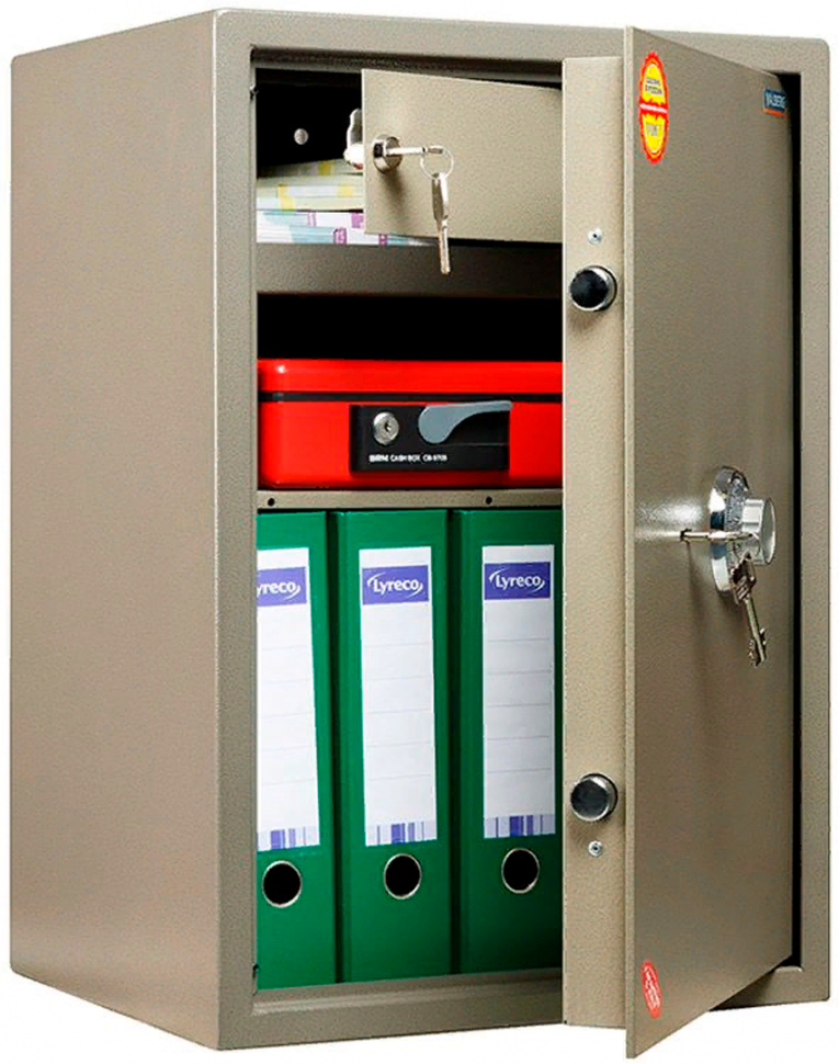 Офисный сейф Valberg ASM 63T CL купить в Туле