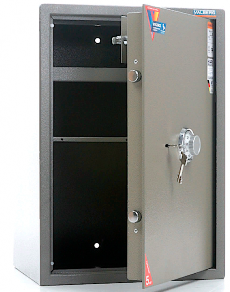 Офисный сейф Valberg ASM 63T CL купить в Туле