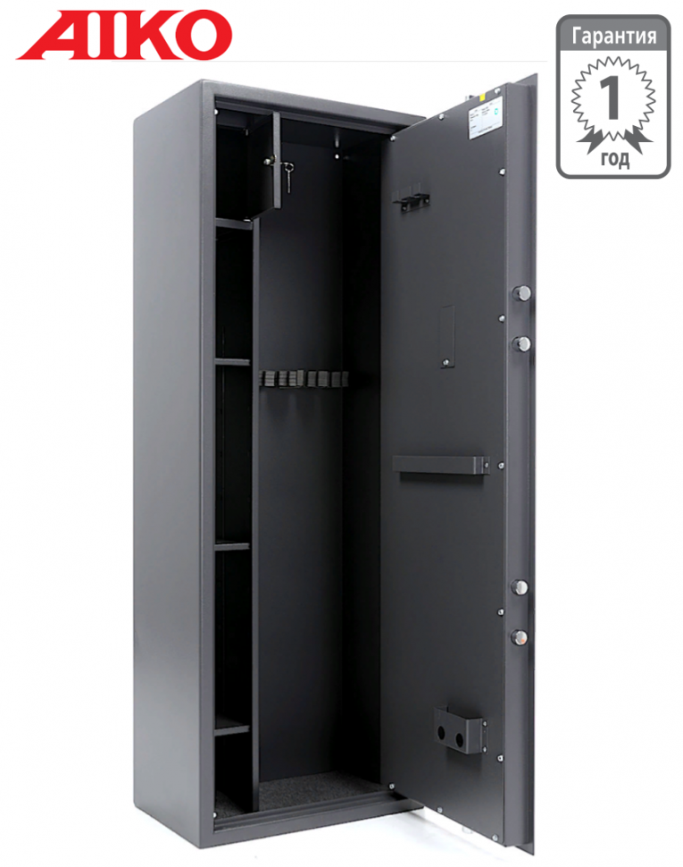 Оружейный сейф Aiko Филин 34 EL купить в Туле