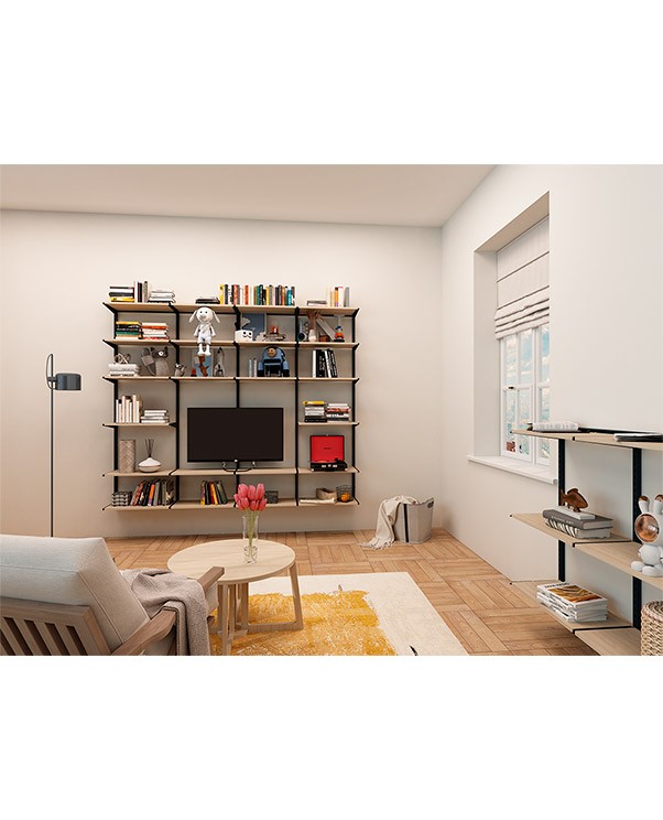 Гардеробная система Практик Home Гостиная 6 купить в Туле