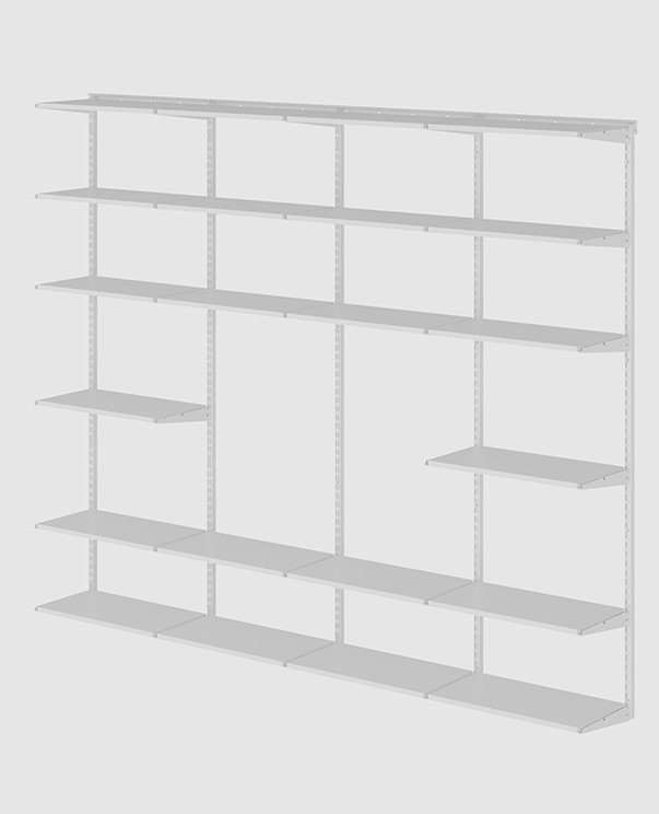 Гардеробная система Практик Home Гостиная 6 купить в Туле