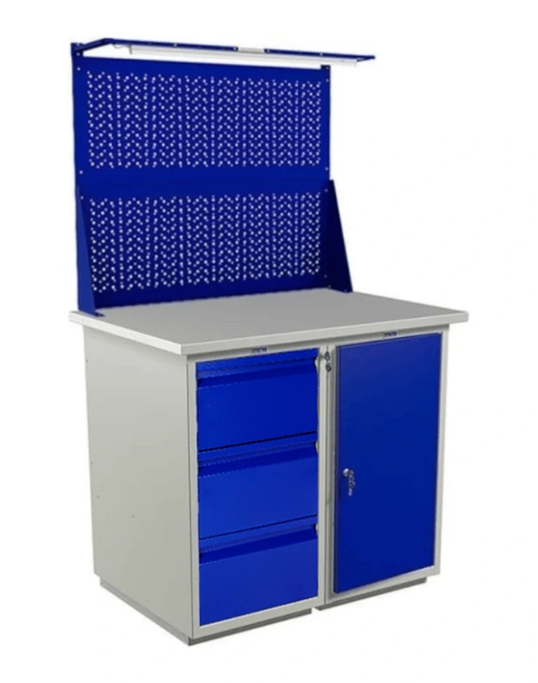 Верстак Практик Profi WT100.WD3/WD1.021 купить в Туле