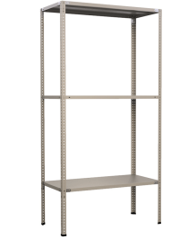 Стеллаж СТФ 3000x1000x700 3 полки