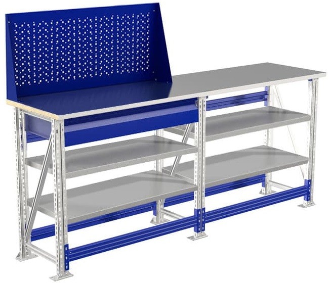 Верстак Master MT100.MF1 / MF1 / MF1.112.002 купить в Туле