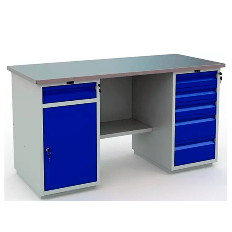 Верстак Profi WT160.WD2/WD5.000 (WB 160Sh + WD2 + WD5) купить в Туле