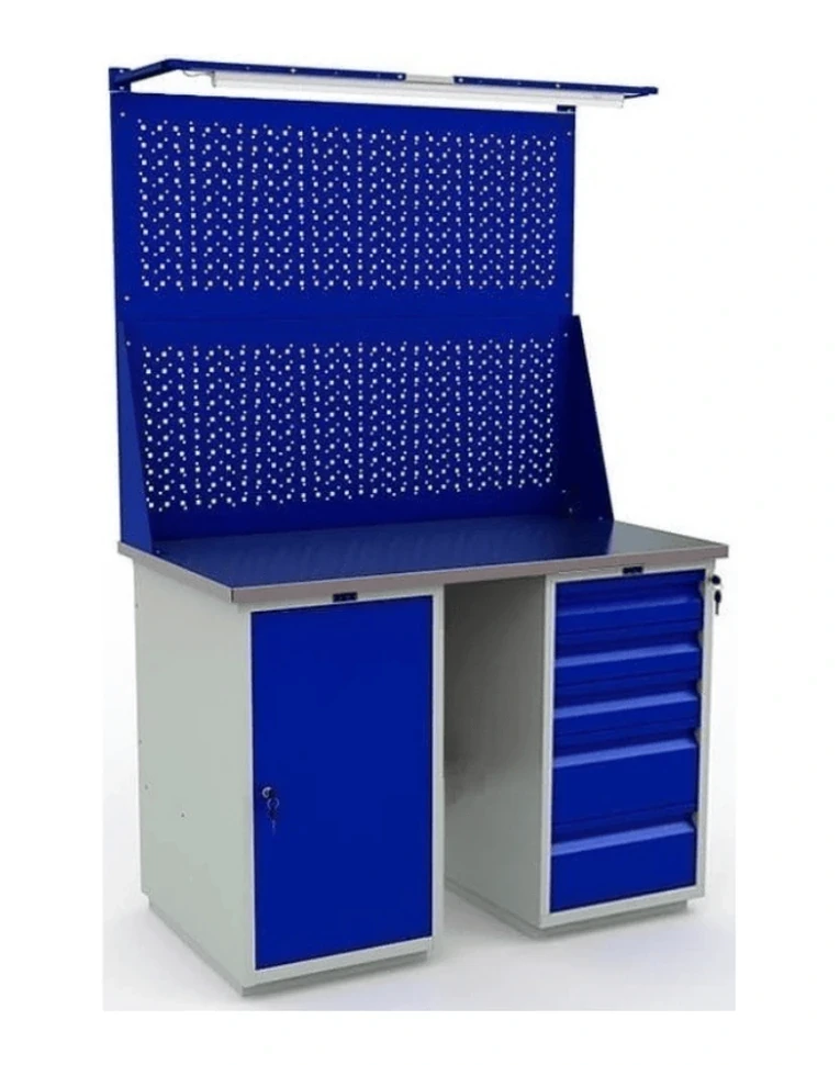 Верстак Profi WT120.WD1/WD5.021 купить в Туле Верстак Profi WT120.WD1/WD5.021 купить в Туле