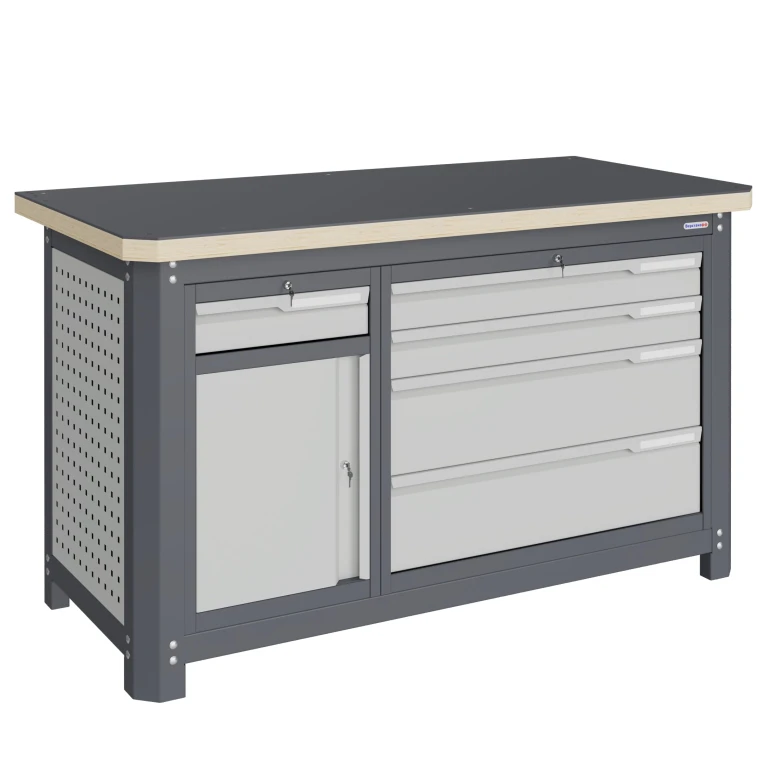 Верстак MCN 1552.S8L4 купить в Туле