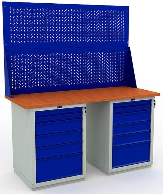 Верстак Expert W160.WS6/WS6.020 купить в Туле