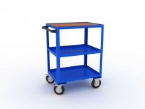 Тележка грузовая PLATFORM 800х600.3-2