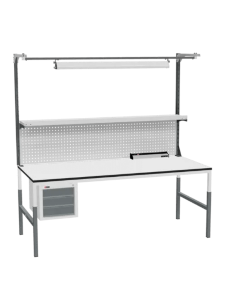 Стол монтажный ДиКом СР-М-200/90-05 ДСП купить в Туле