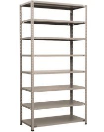 Стеллаж СТФЛ 1500x1000x600 8 полок