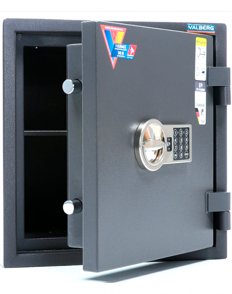 Взломостойкий сейф Valberg Кварцит 46 EL купить в Туле Взломостойкий сейф Valberg Кварцит 46 EL купить в Туле