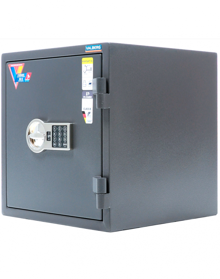 Взломостойкий сейф Valberg Кварцит 46 EL купить в Туле Взломостойкий сейф Valberg Кварцит 46 EL купить в Туле