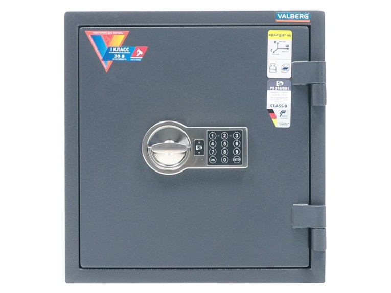 Взломостойкий сейф Valberg Кварцит 46 EL купить в Туле Взломостойкий сейф Valberg Кварцит 46 EL купить в Туле