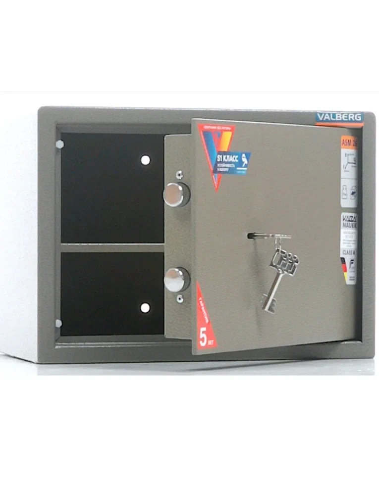Мебельный сейф Valberg ASM-28 KL купить в Туле