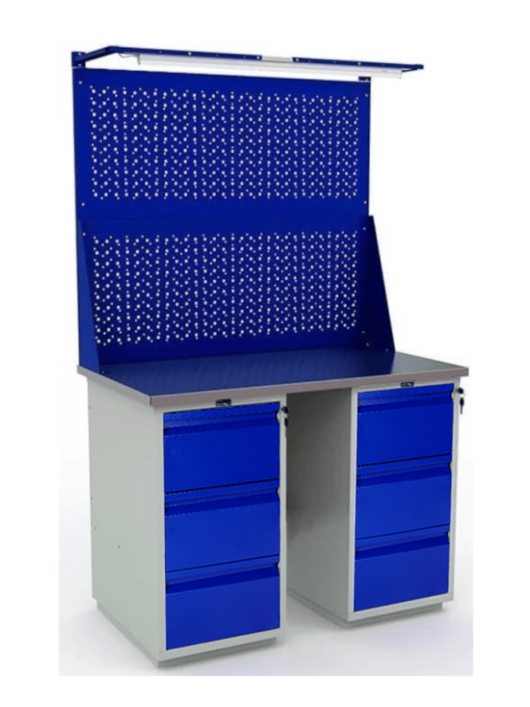 Верстак Практик Profi WT120.WD3/WD3.021 купить в Туле