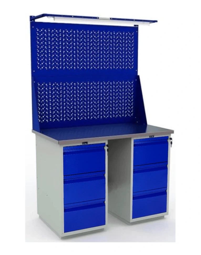 Верстак Практик Profi WT120.WD3/WD3.021 купить в Туле