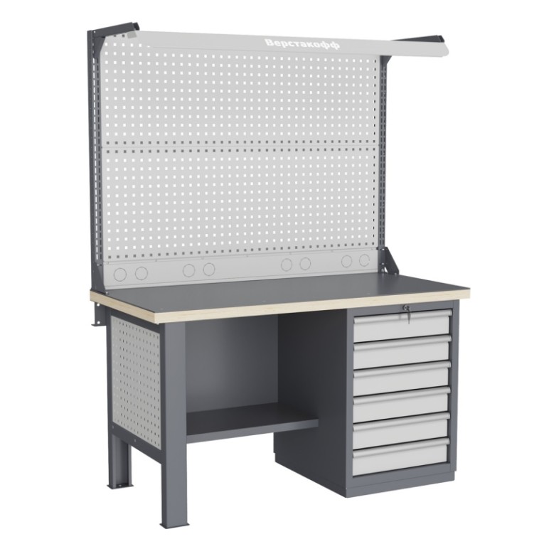 Верстак FBK 1551.16.3-2FR купить в Туле