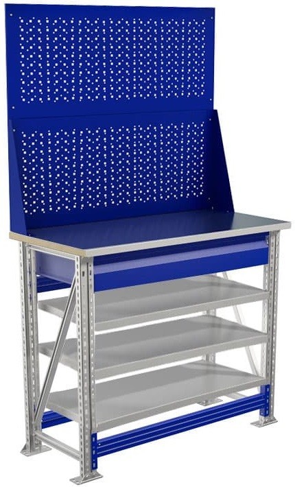 Верстак Master MT100.MF1 / MF1.123 купить в Туле